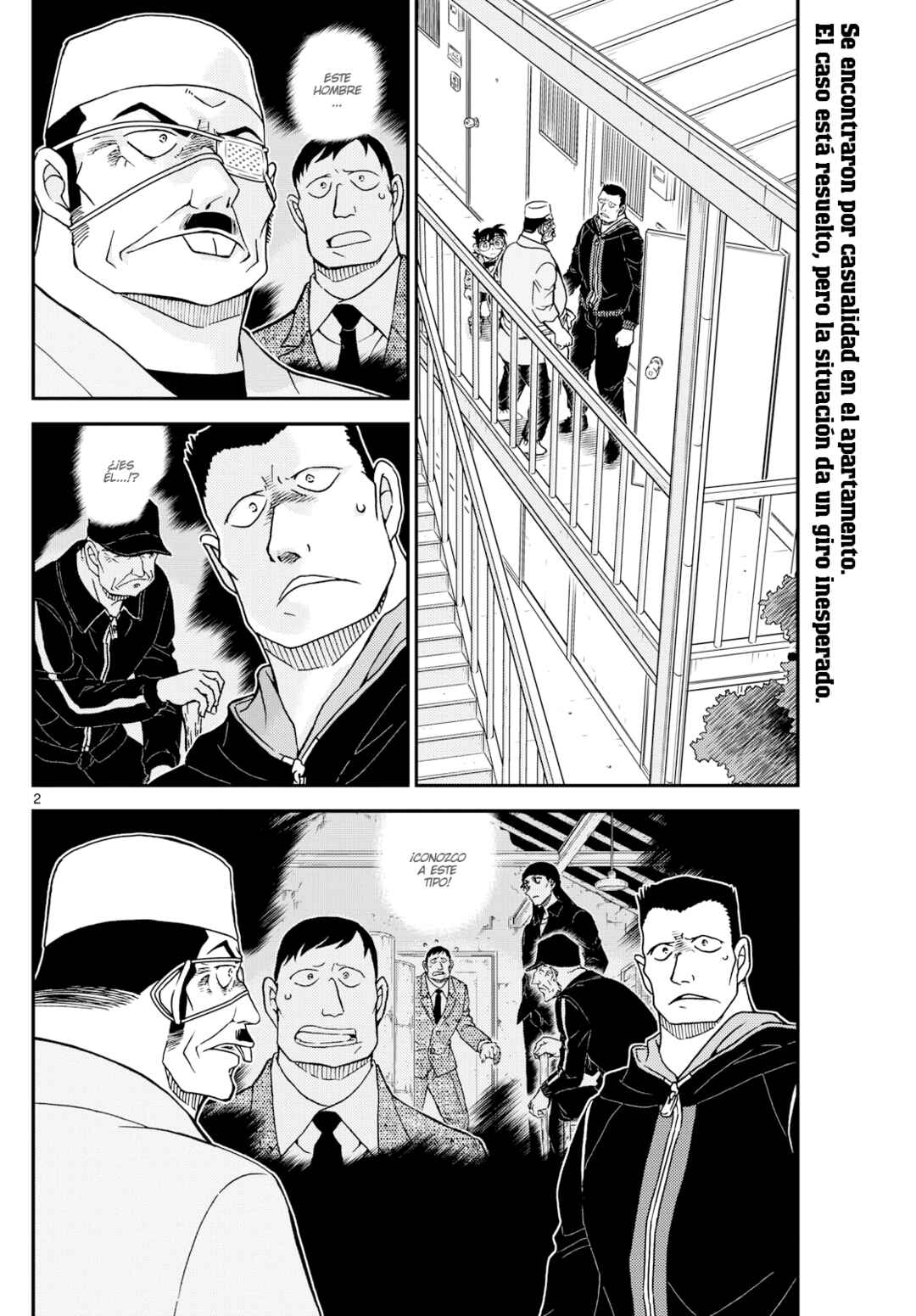 Chapter 1147 - Page 2