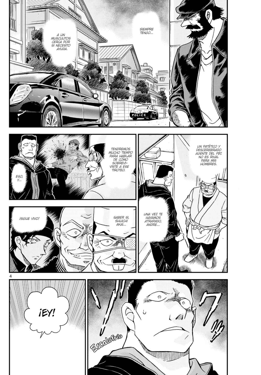 Chapter 1147 - Page 4