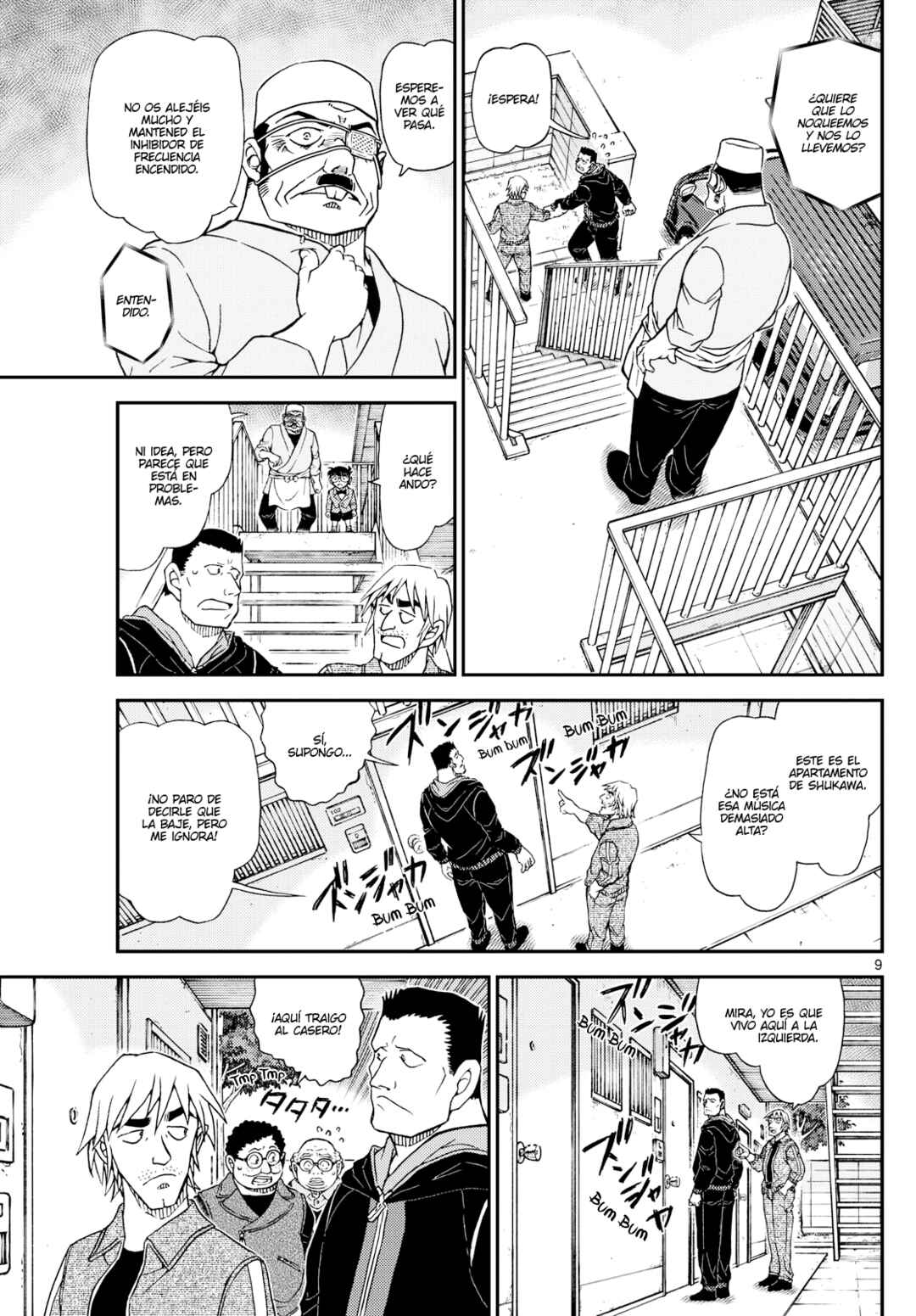 Chapter 1147 - Page 9