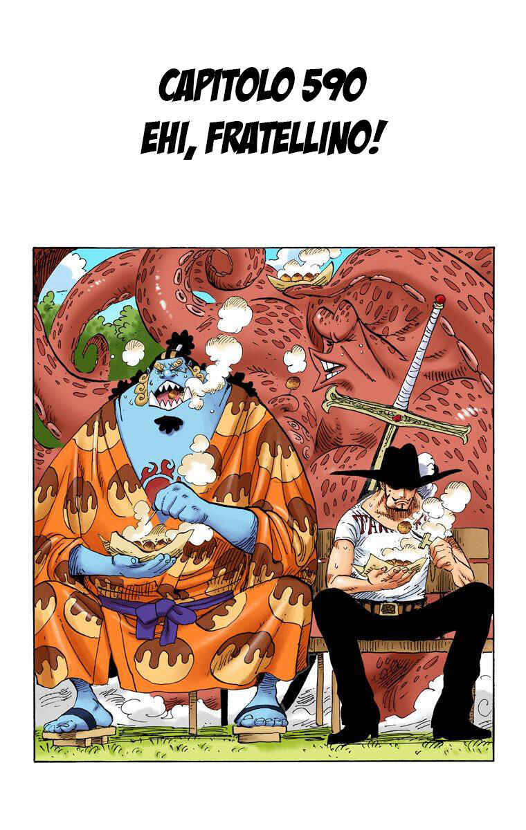 Chapter 590 - Page 1