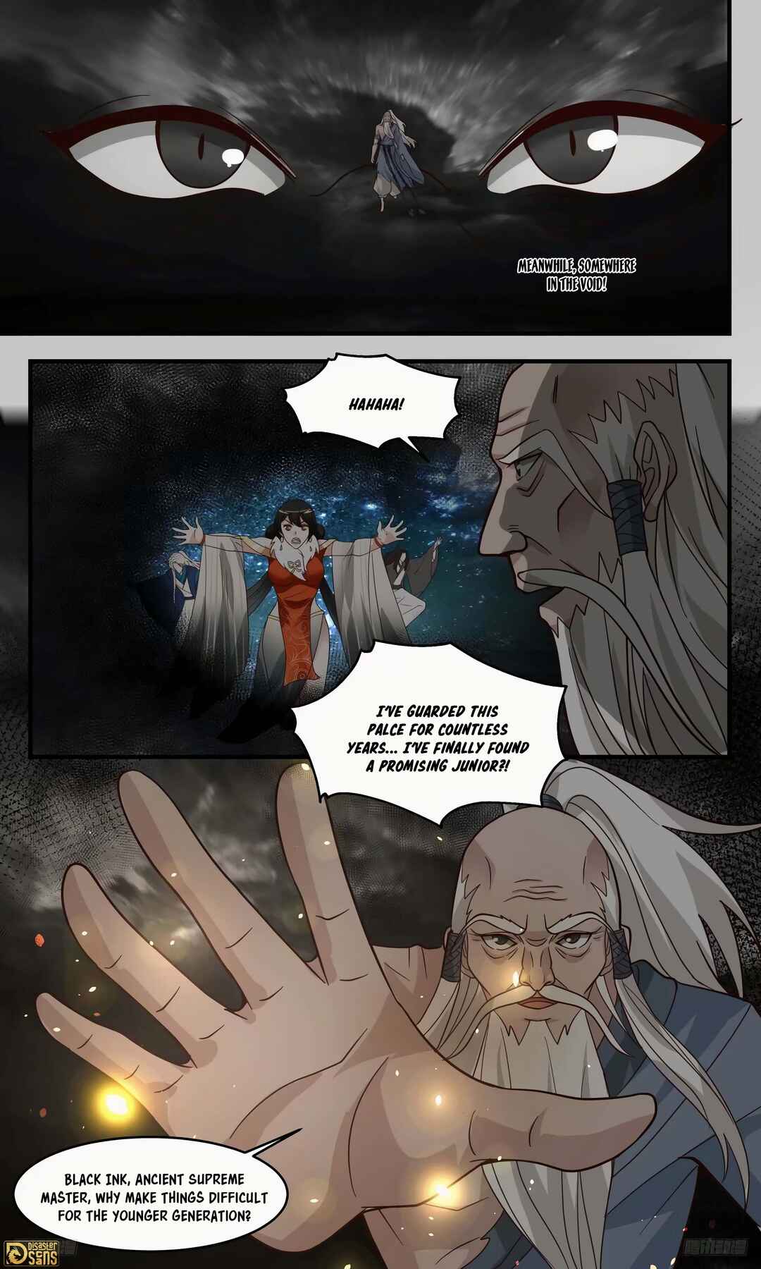 Chapter 3260 - Page 6