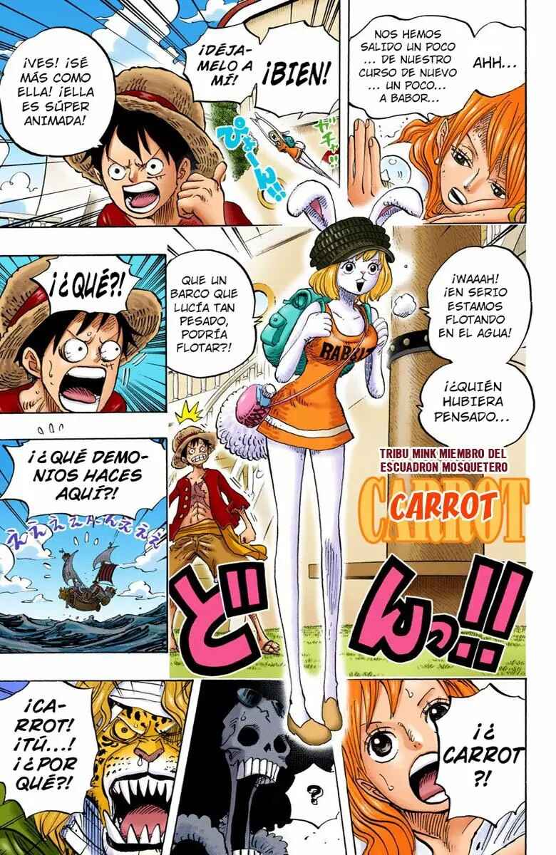 Chapter 823 - Page 12