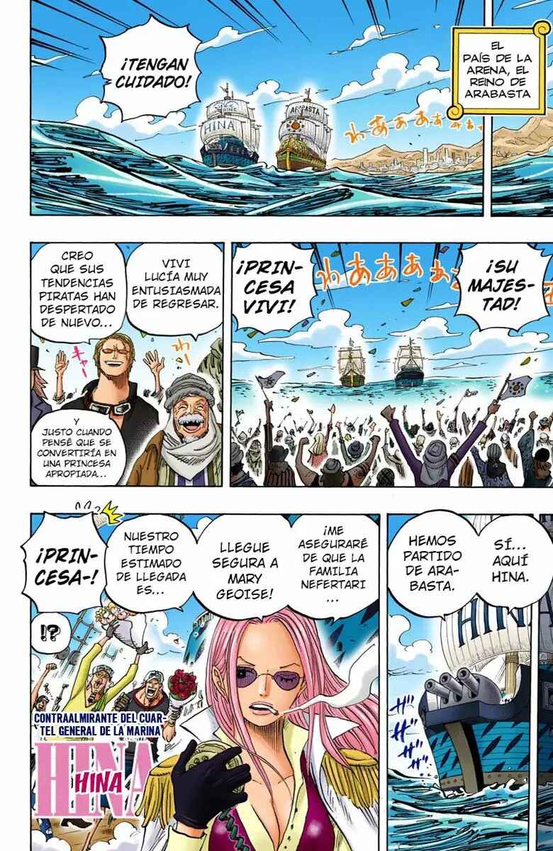 Chapter 823 - Page 2