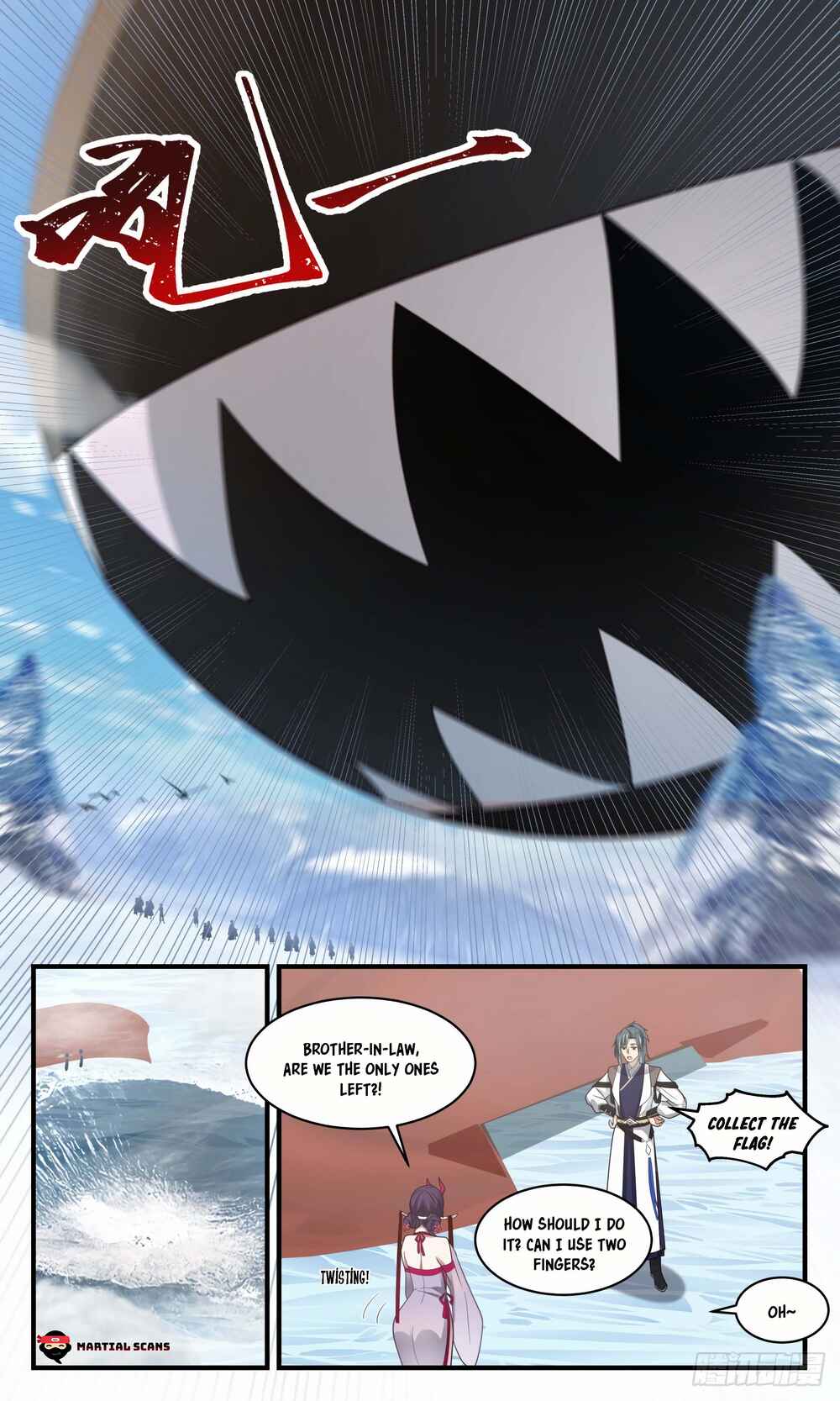 Chapter 2498 - Page 12