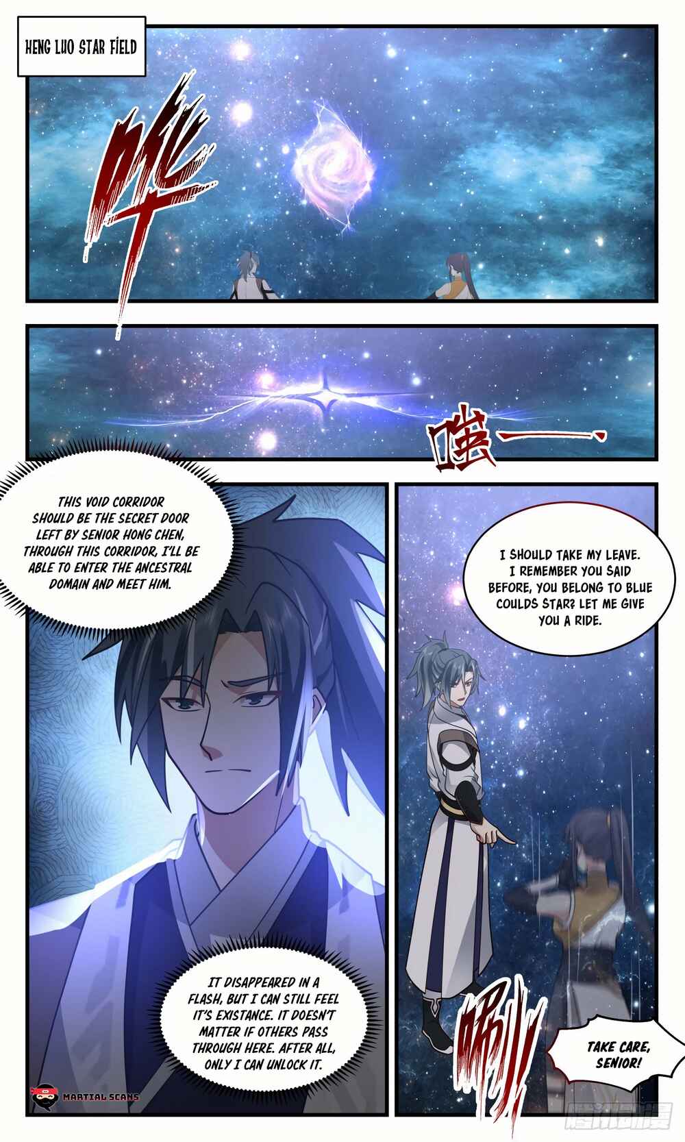 Chapter 2498 - Page 2