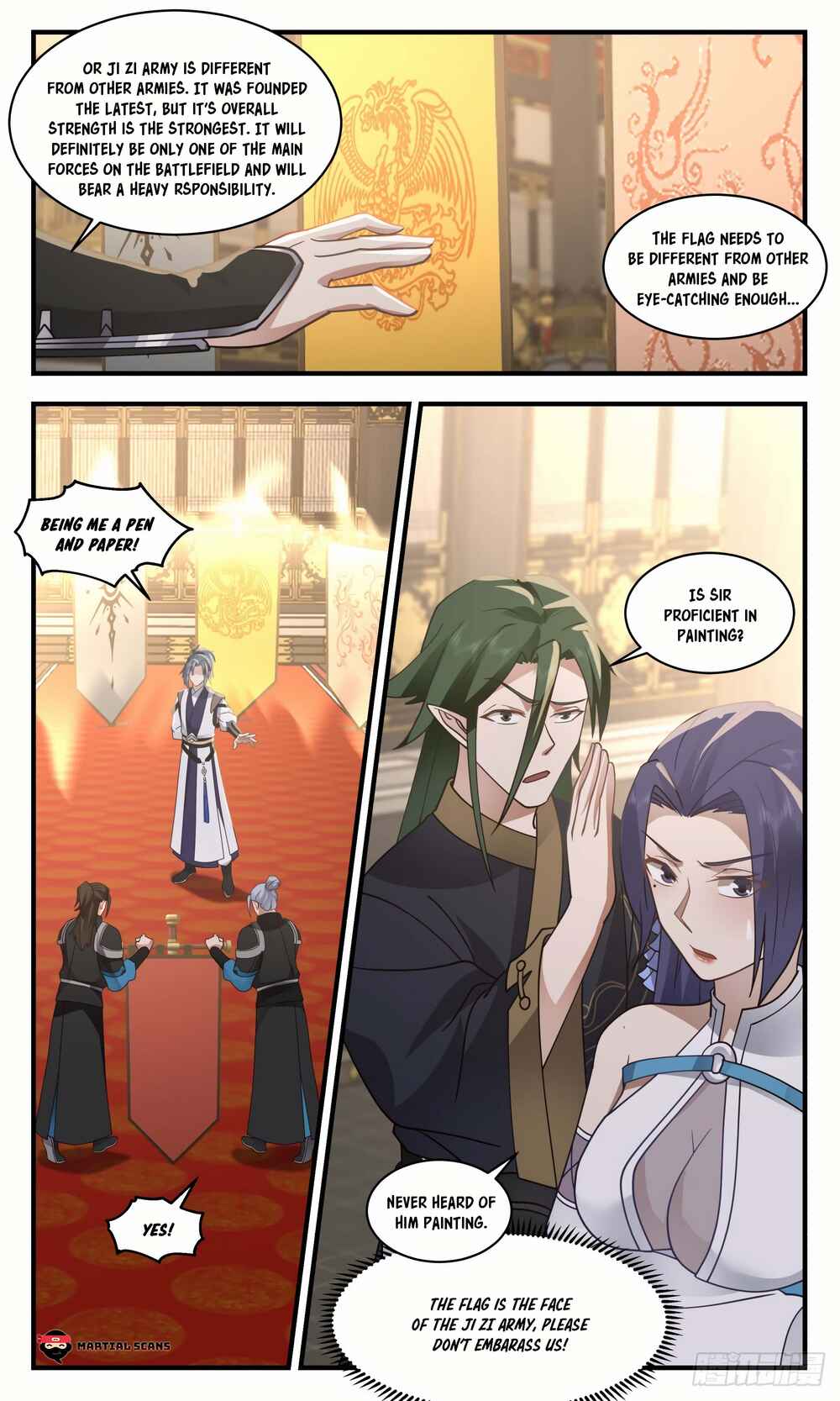 Chapter 2498 - Page 5