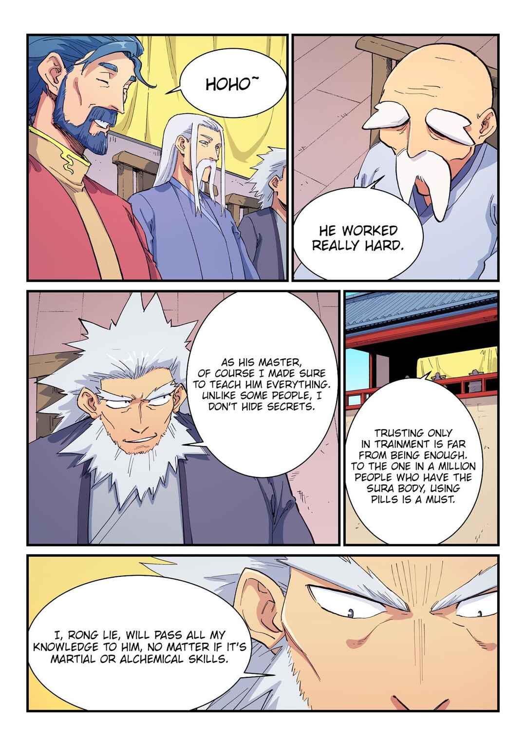 Chapter 605 - Page 7