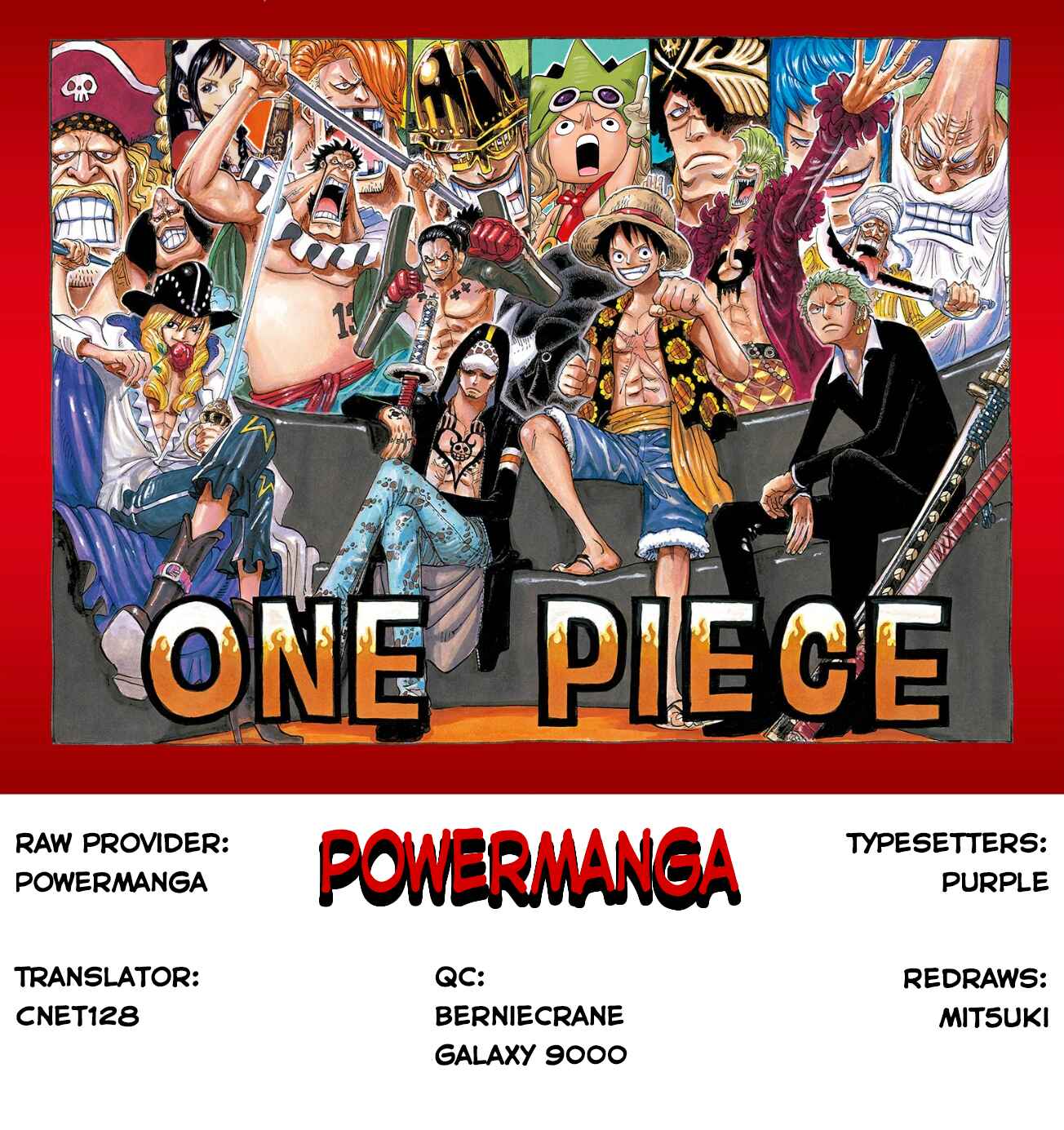 Chapter 755 - Page 1