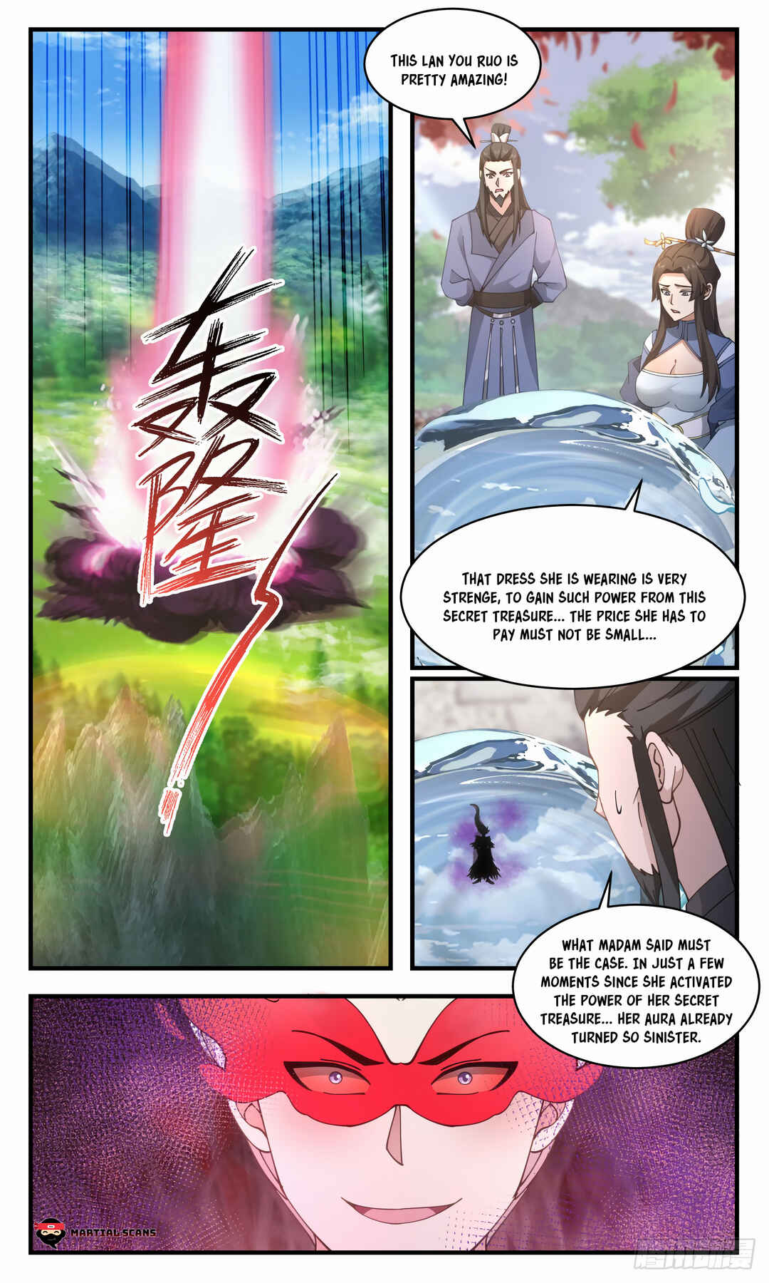 Chapter 2790 - Page 4