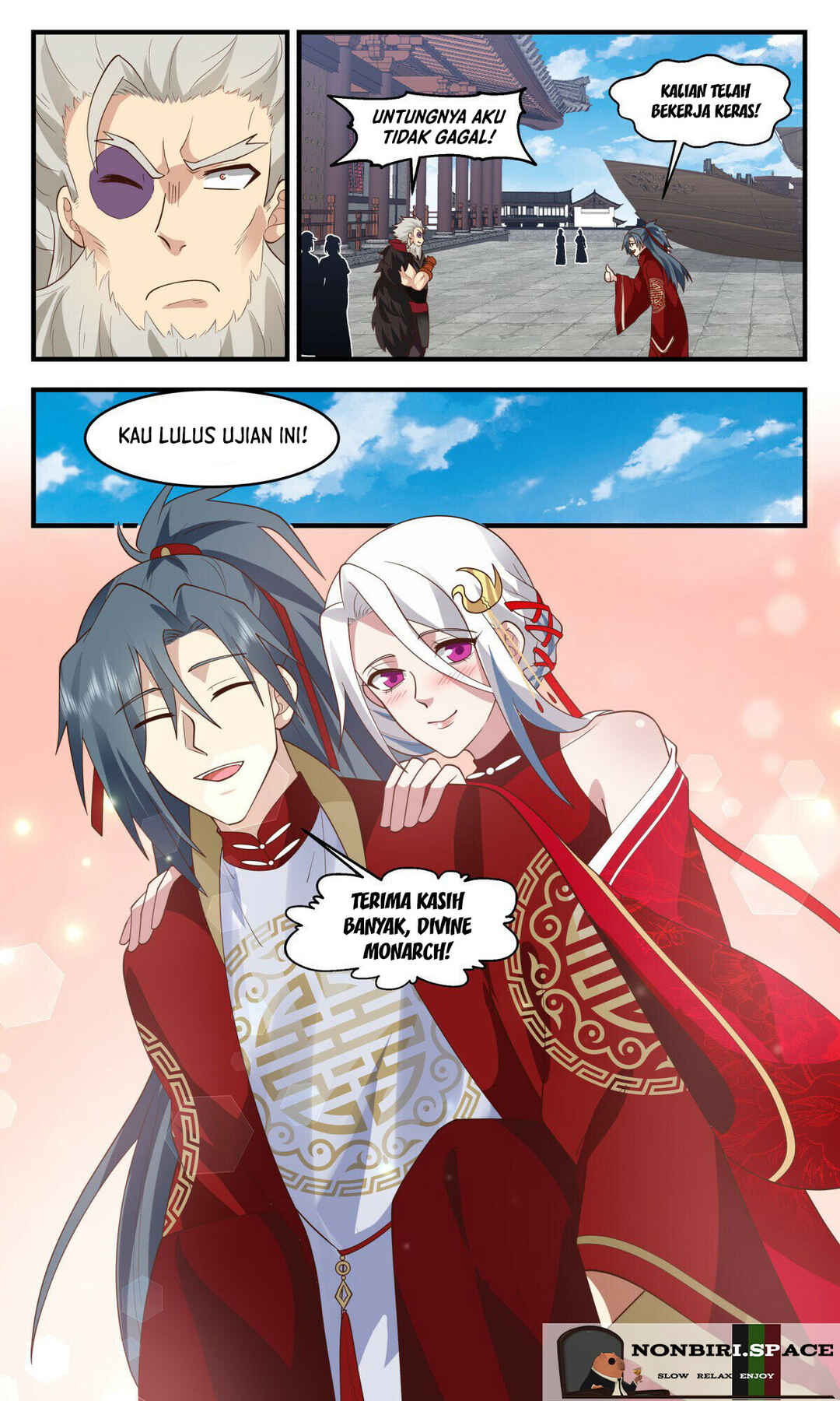 Chapter 3028 - Page 11