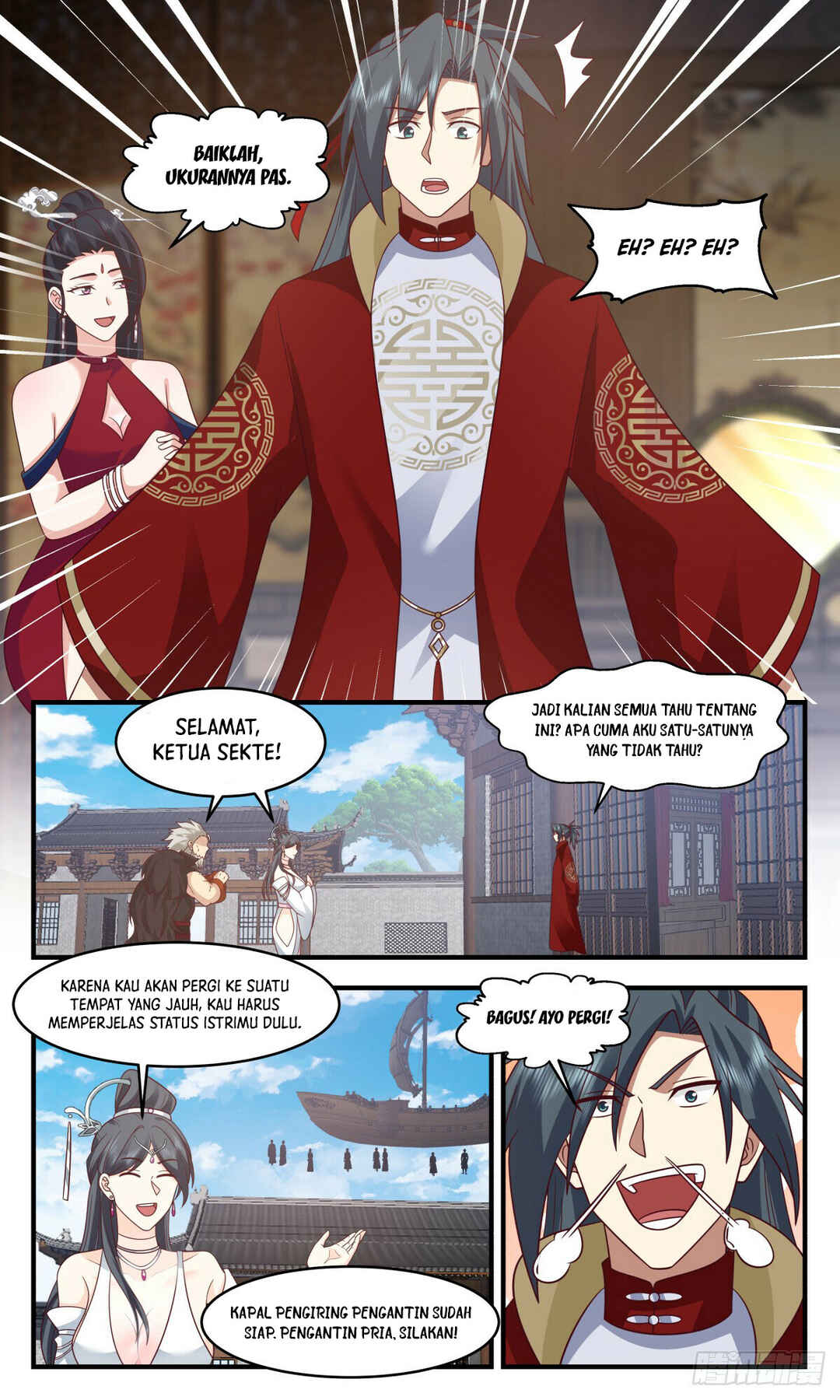 Chapter 3028 - Page 4