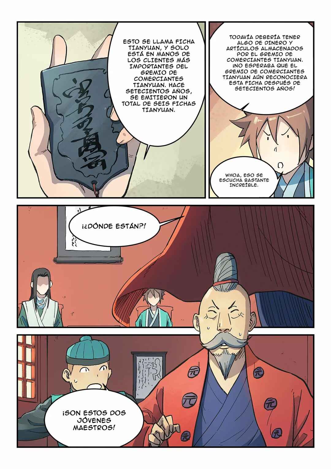 Chapter 299 - Page 8