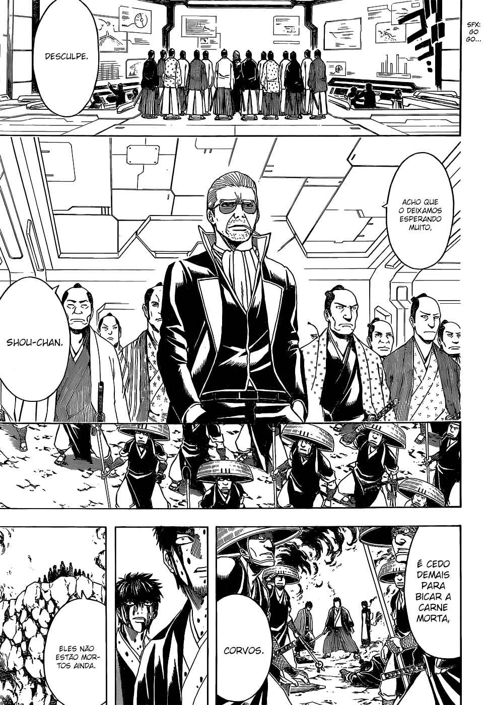 Chapter 523 - Page 5