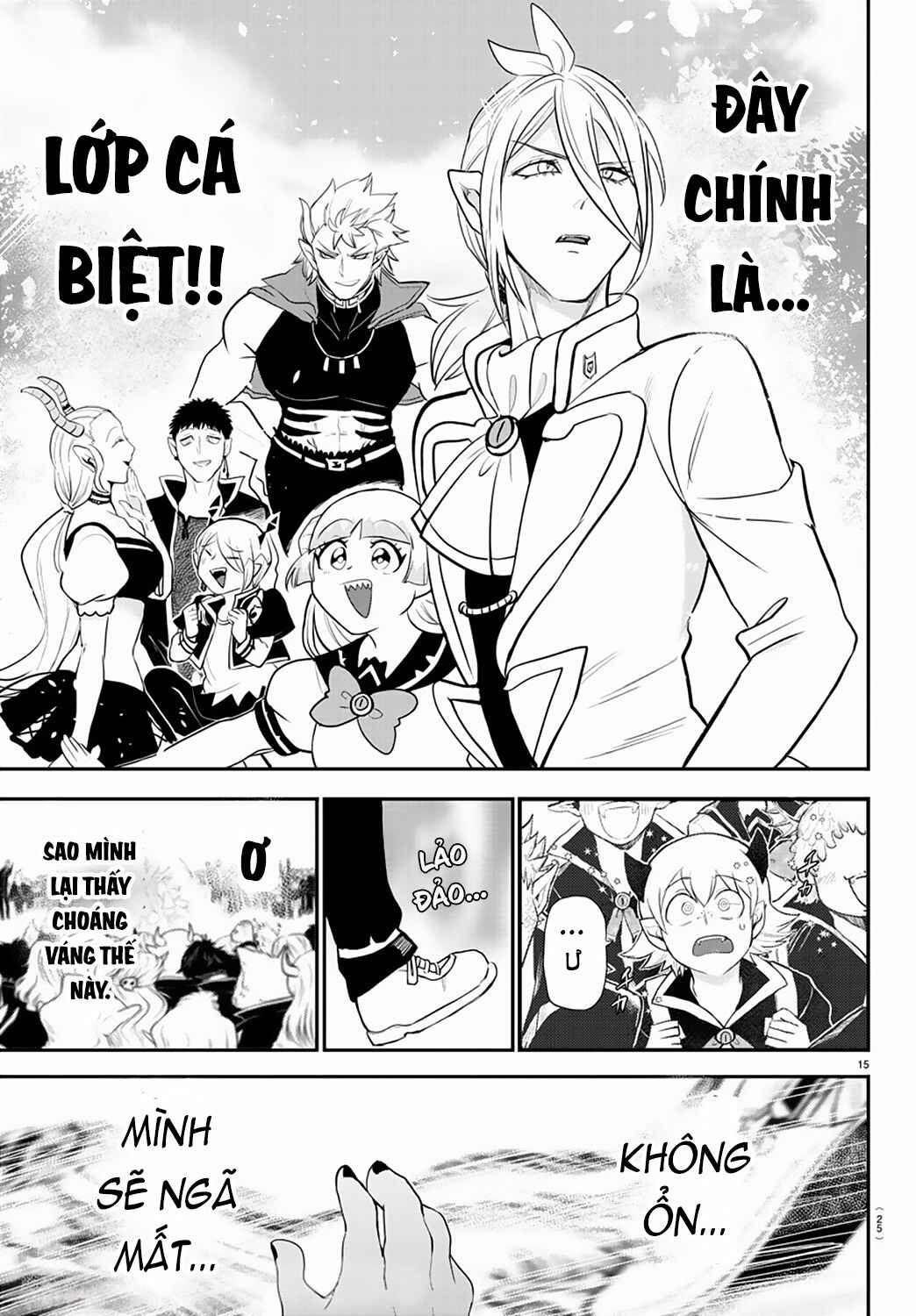 Chapter 214 - Page 18