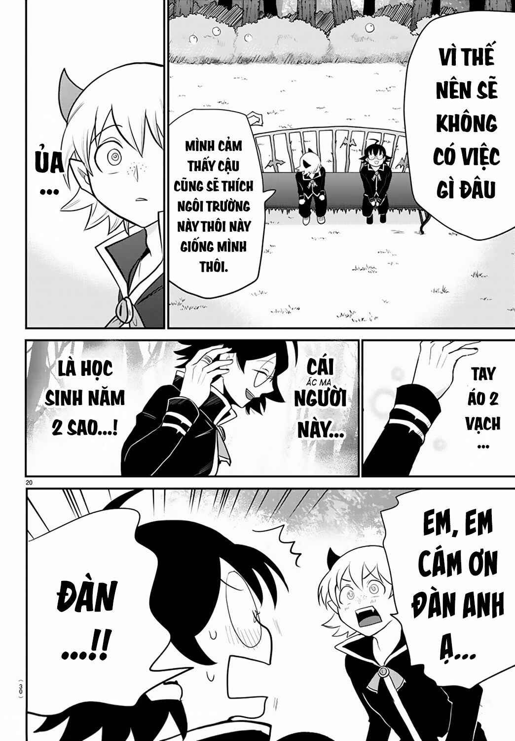 Chapter 214 - Page 23