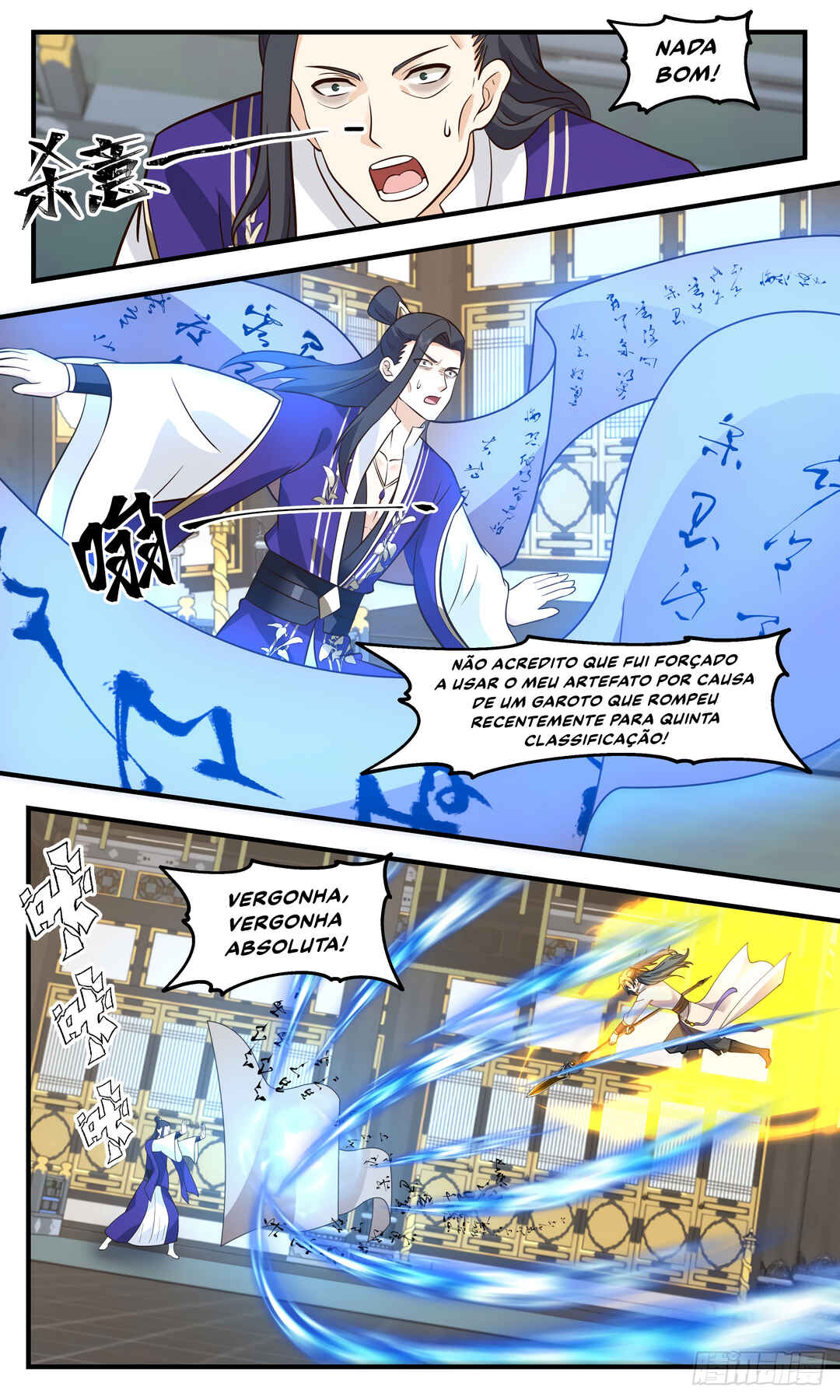 Chapter 2786 - Page 4