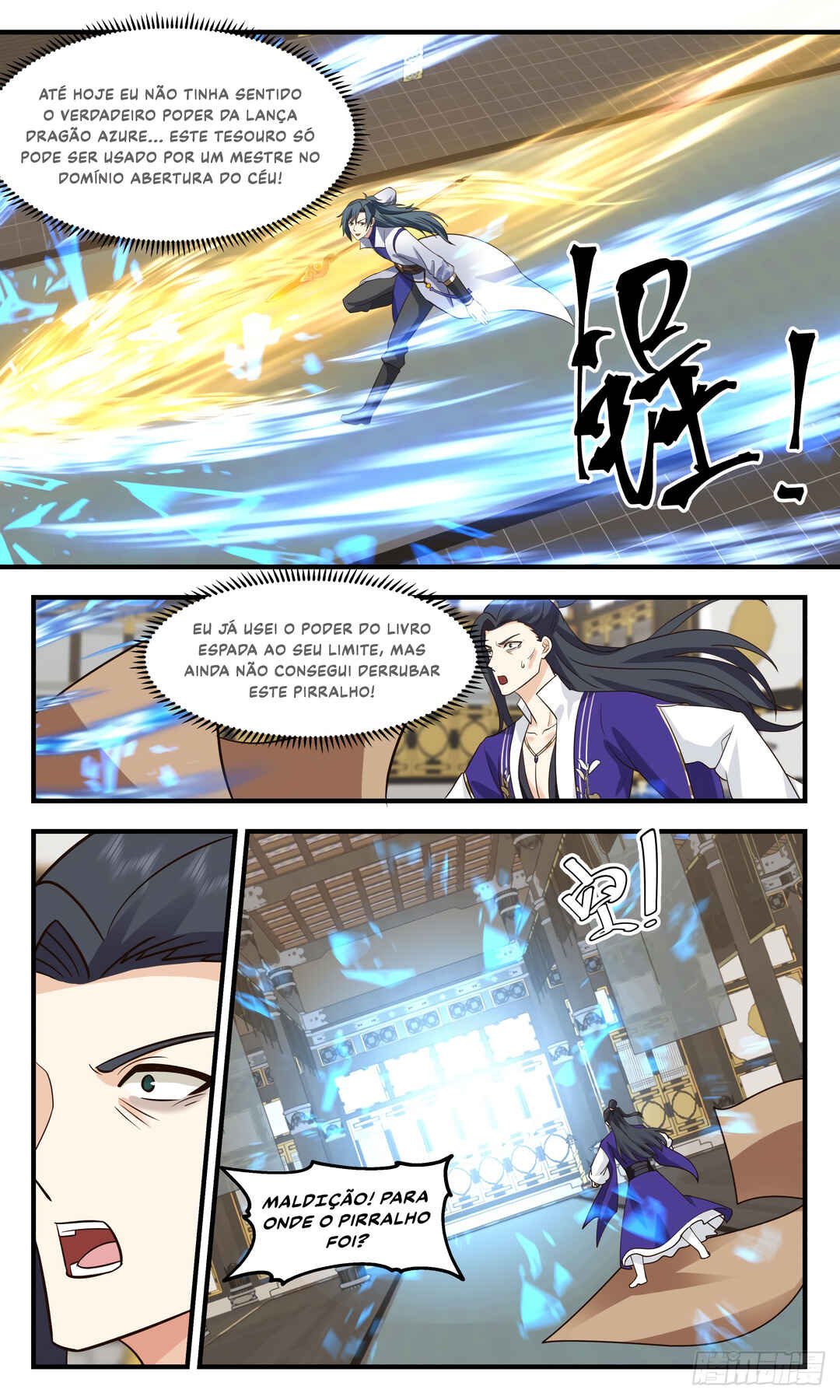 Chapter 2786 - Page 5
