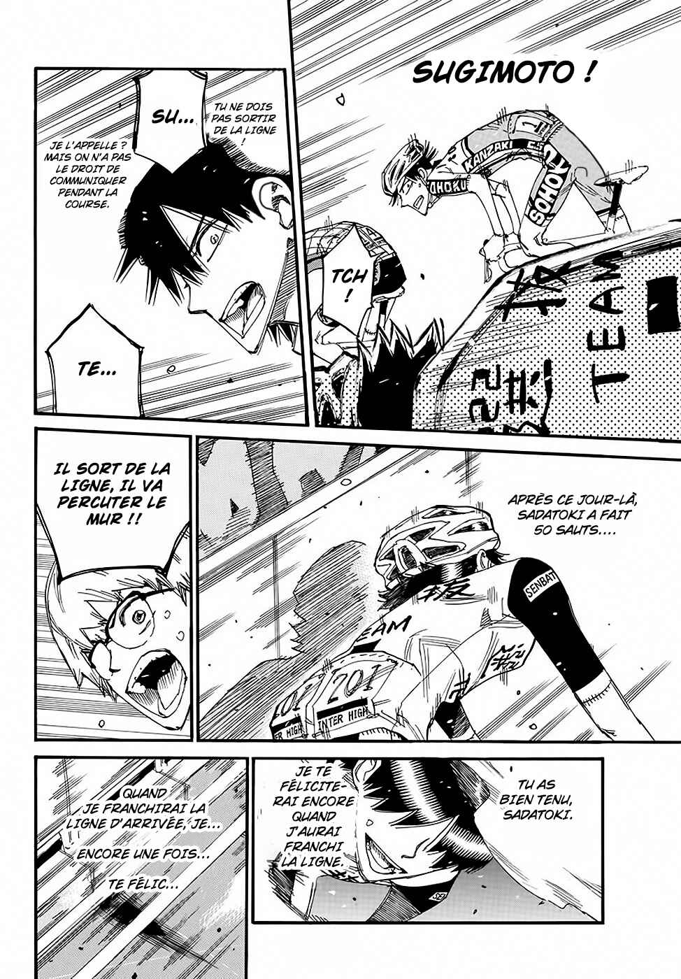 Chapter 819 - Page 19