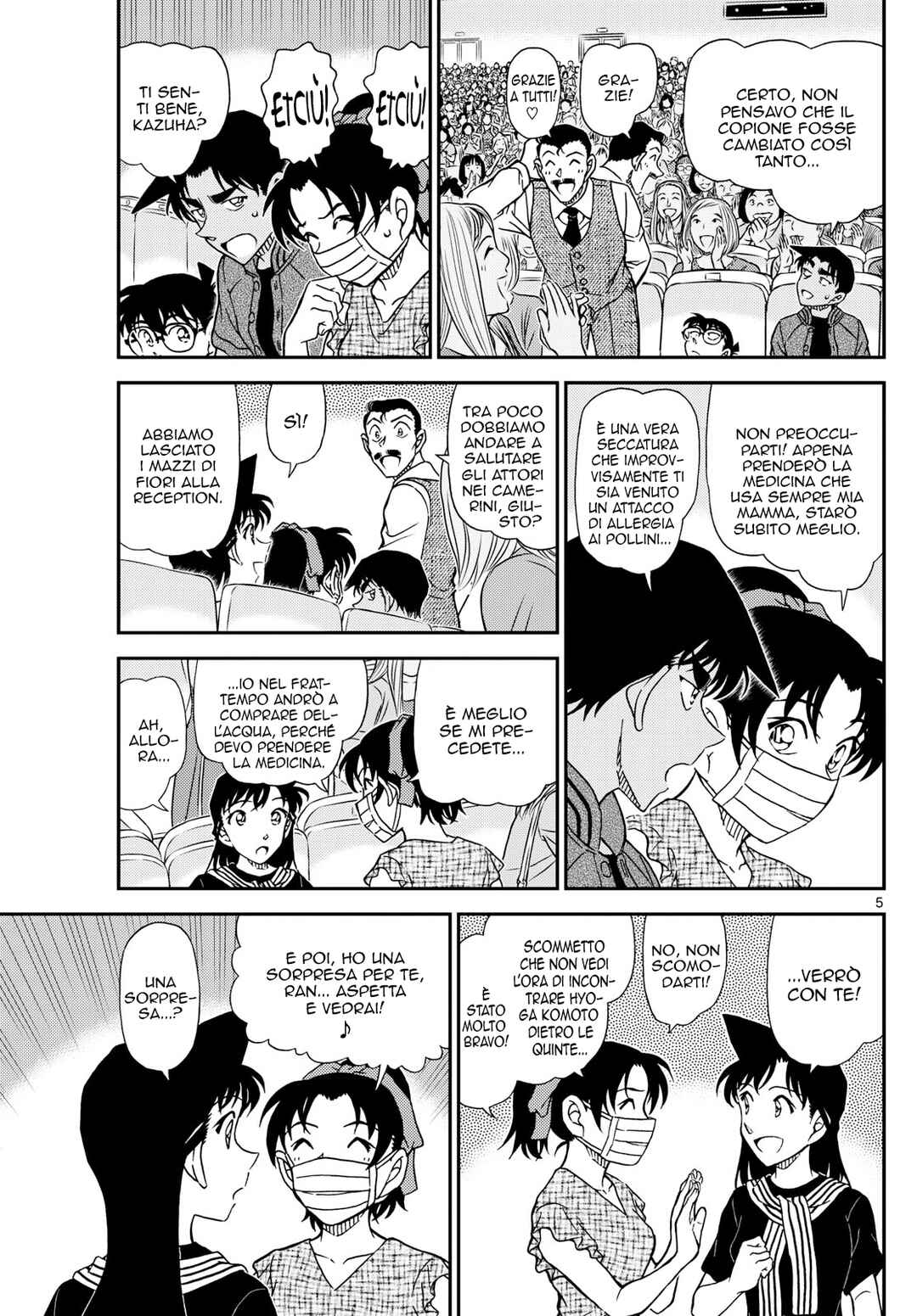 Chapter 1129 - Page 5