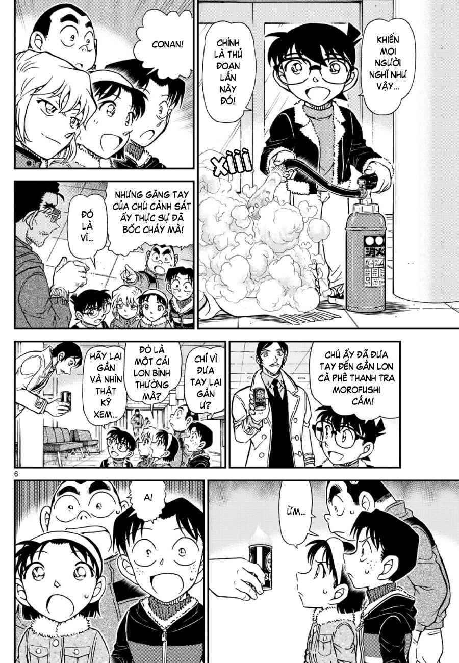 Chapter 1140 - Page 7