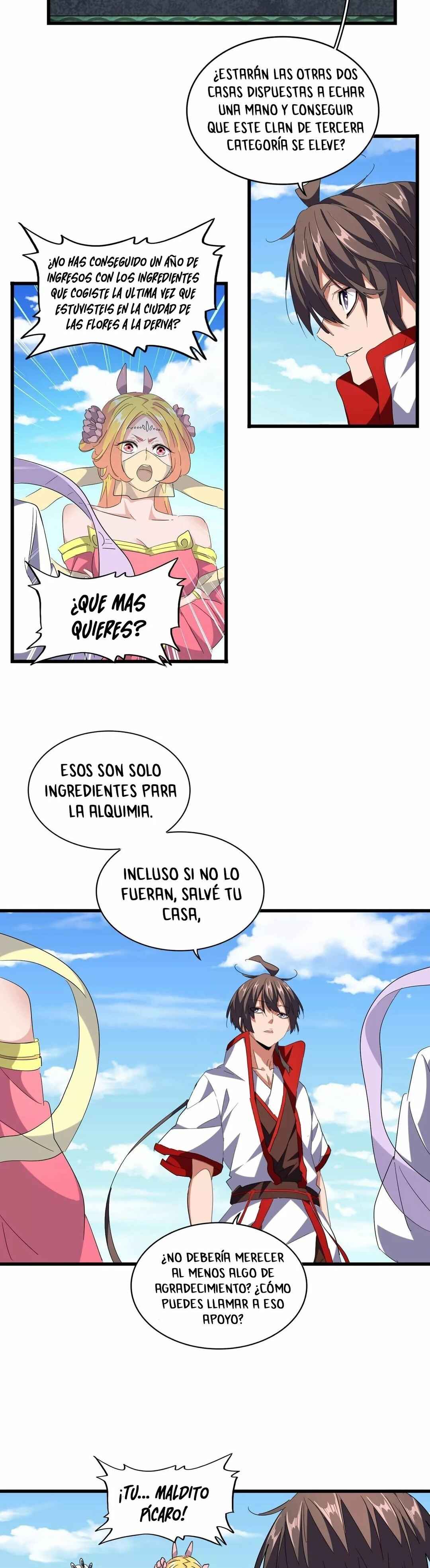 Chapter 240 - Page 21