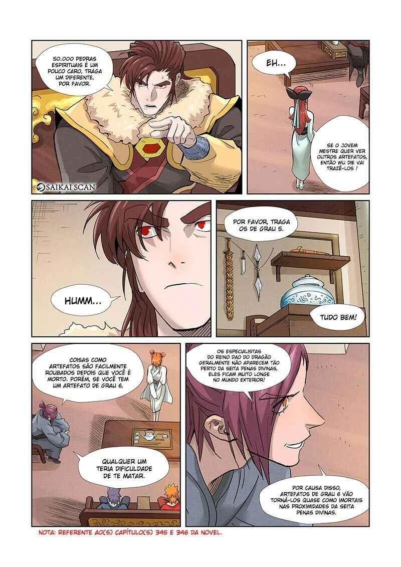 Chapter 367 - Page 10