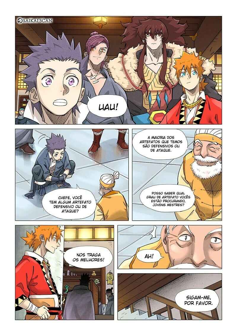 Chapter 367 - Page 3