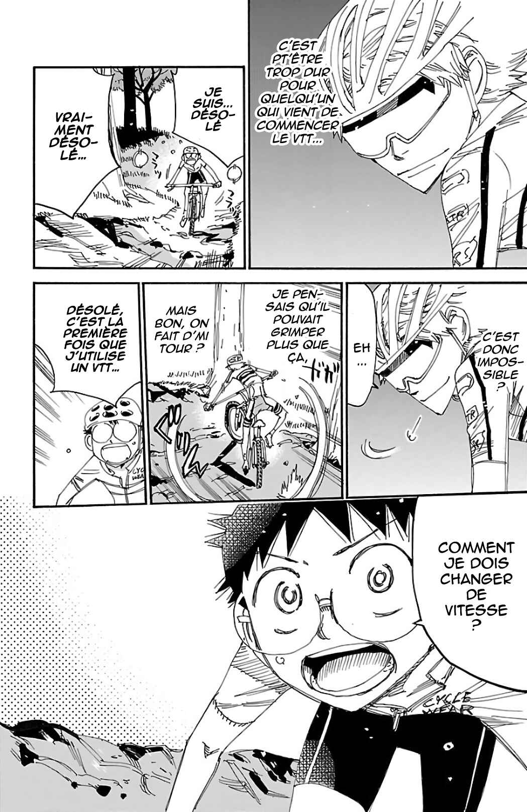 Chapter 550 - Page 19