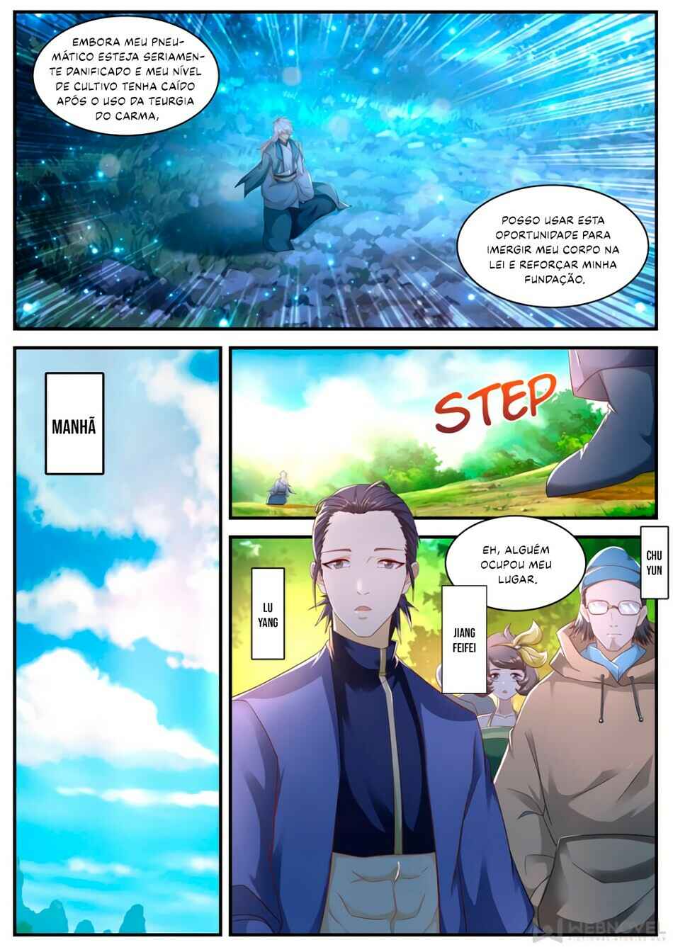 Chapter 565 - Page 6