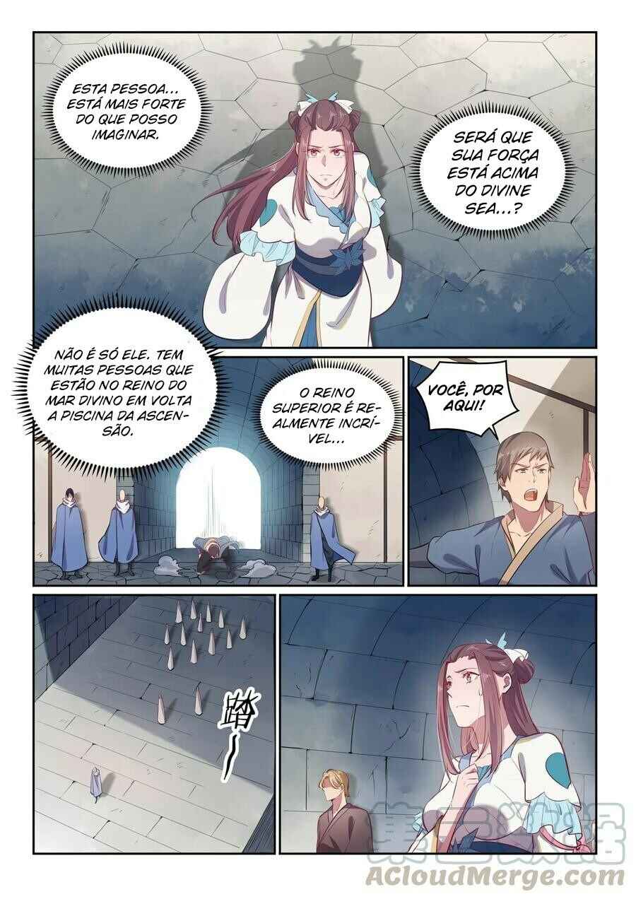 Chapter 607 - Page 11