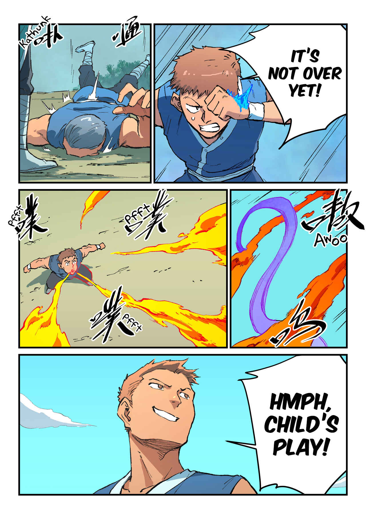 Chapter 472 - Page 6