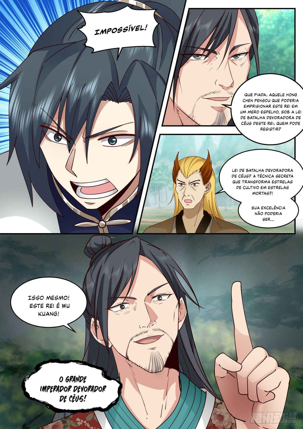 Chapter 2074 - Page 8