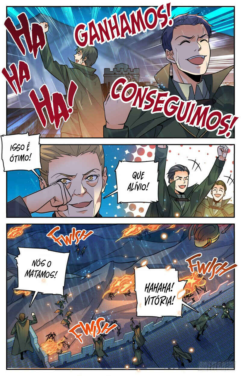 Chapter 403 - Page 11