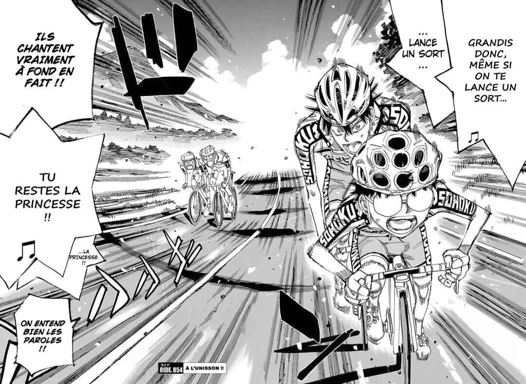 Chapter 854 - Page 3