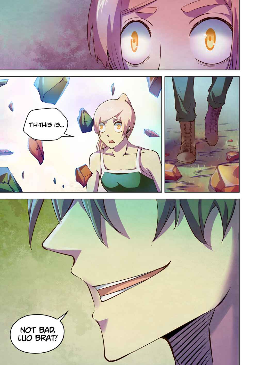 Chapter 195 - Page 15