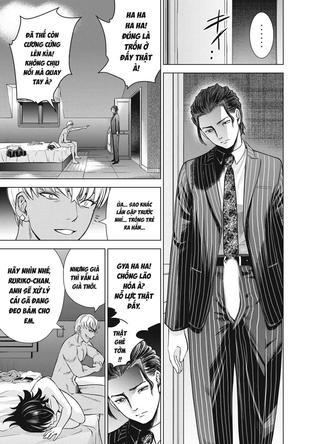 Chapter 308 - Page 18
