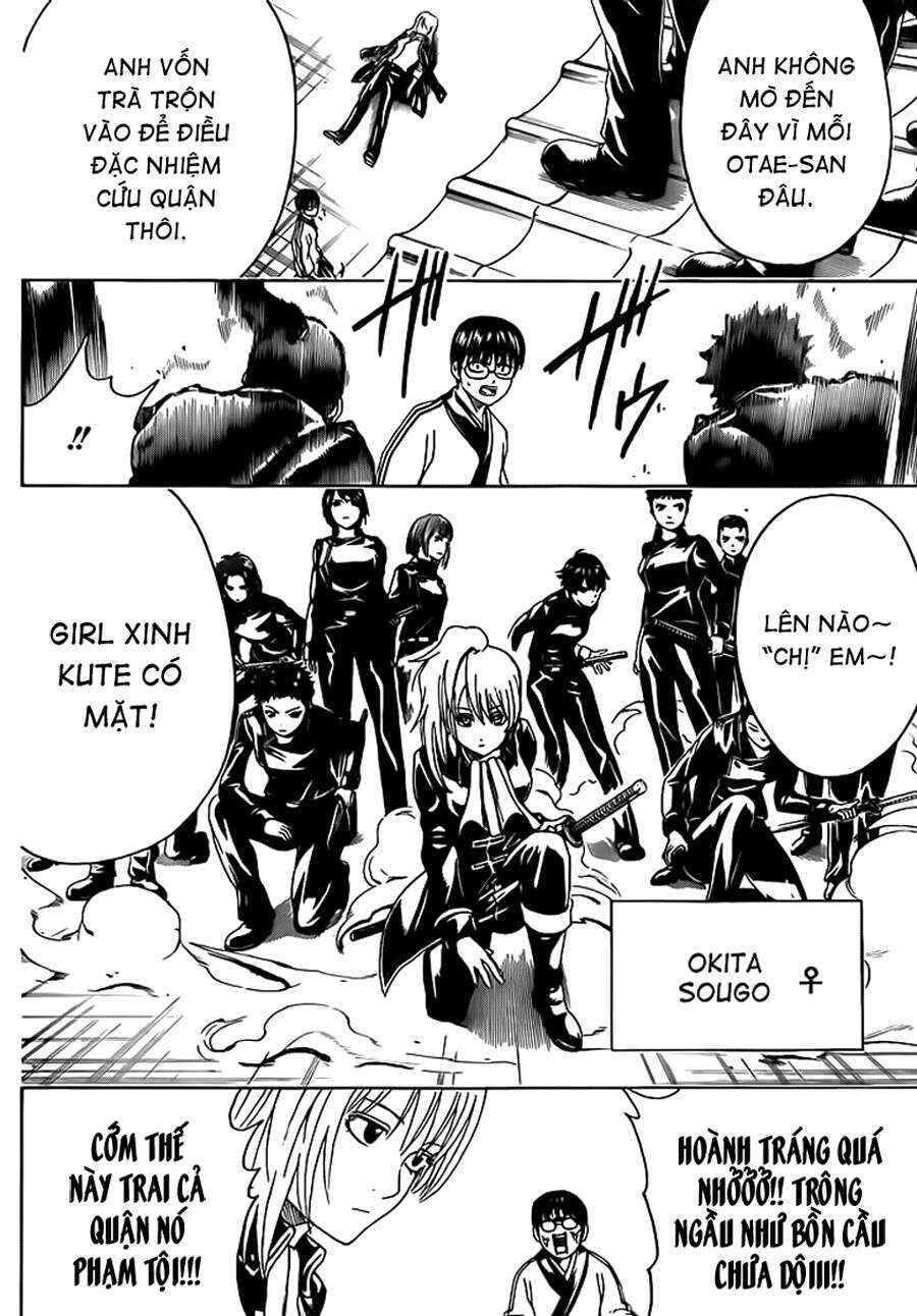 Chapter 438 - Page 20