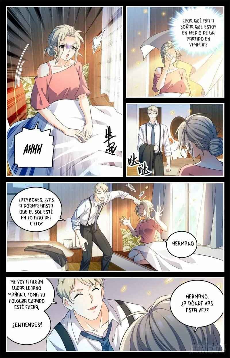 Chapter 721 - Page 8