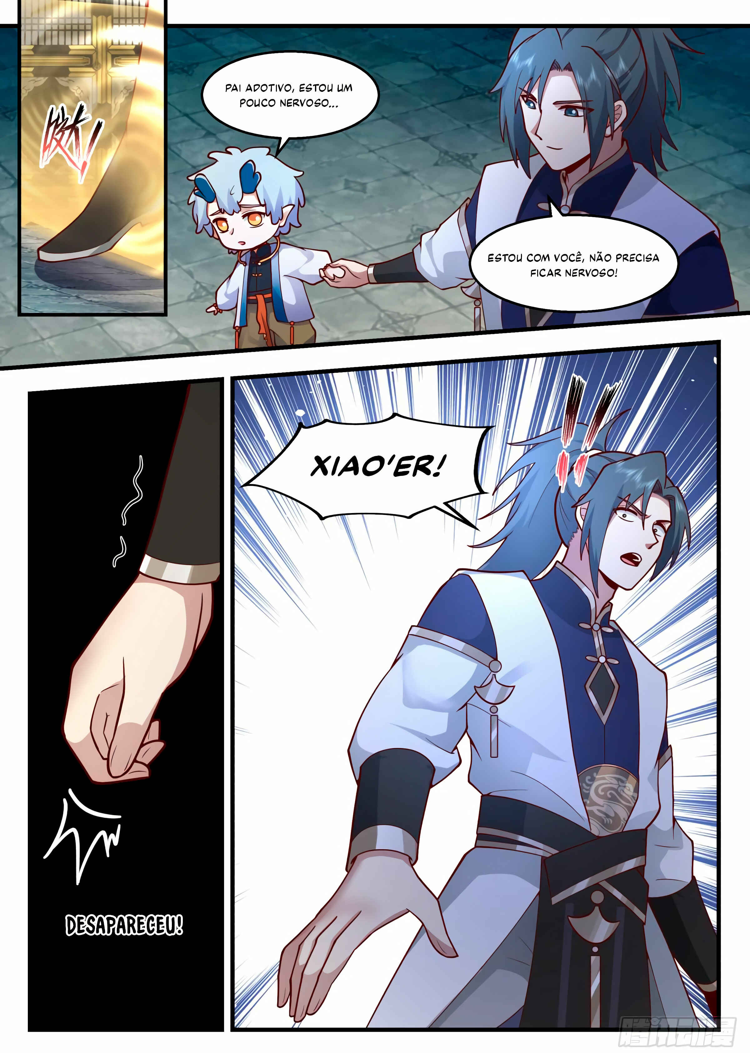 Chapter 2308 - Page 12