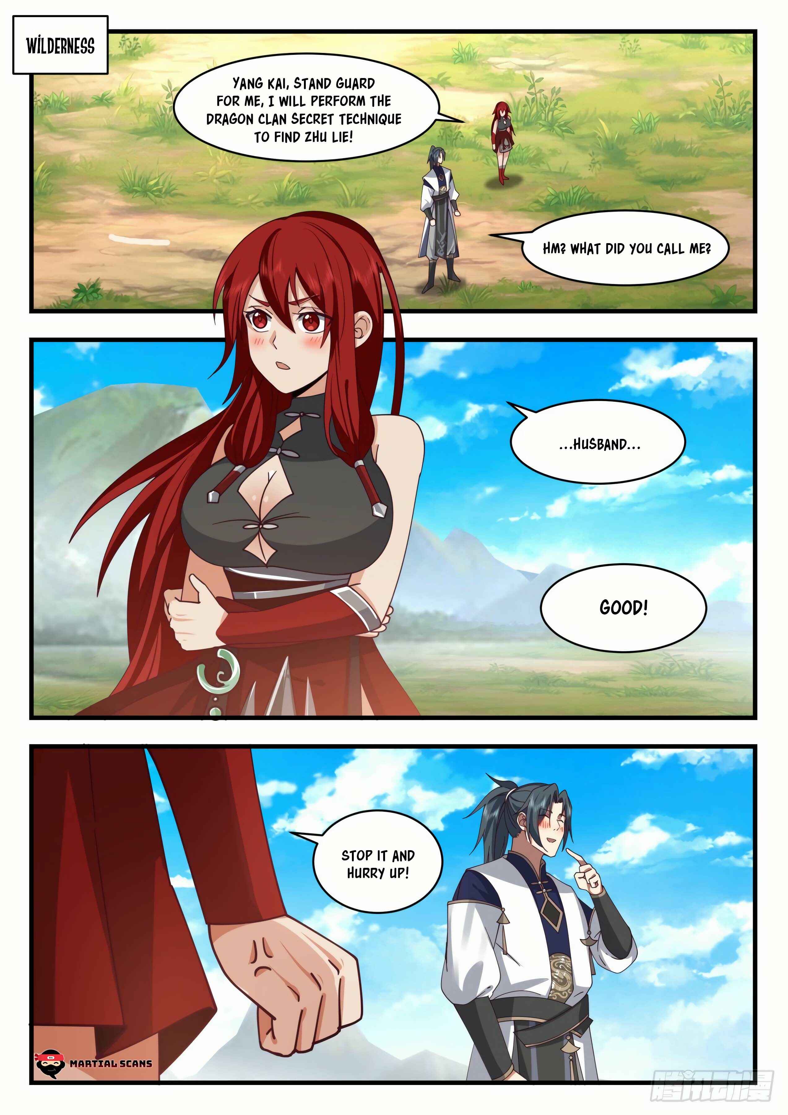 Chapter 2101 - Page 2