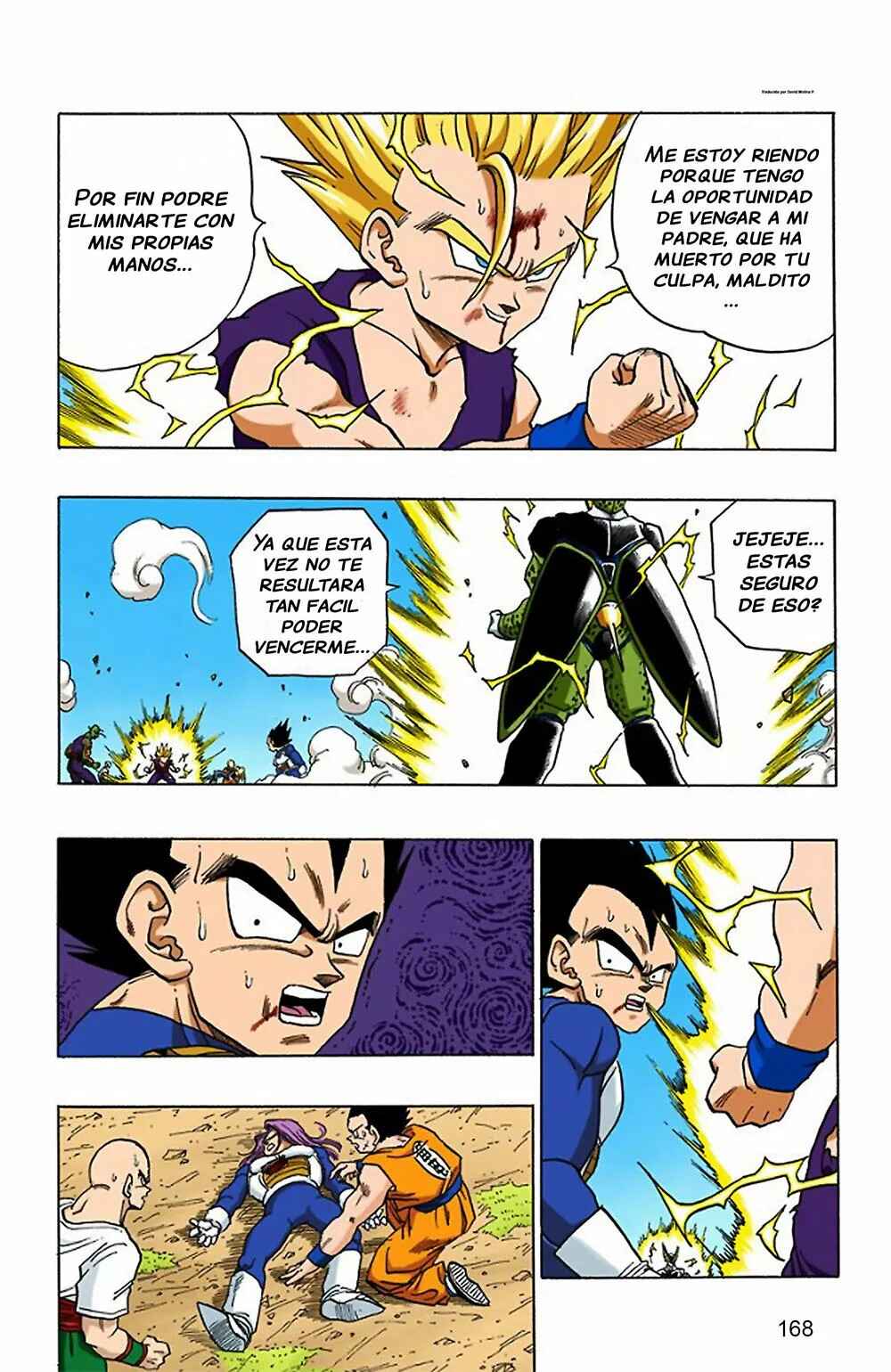 Chapter 414 - Page 3