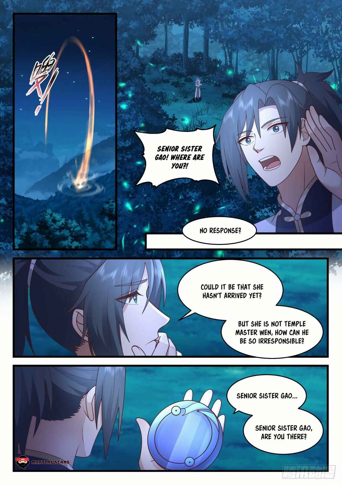 Chapter 2259 - Page 9