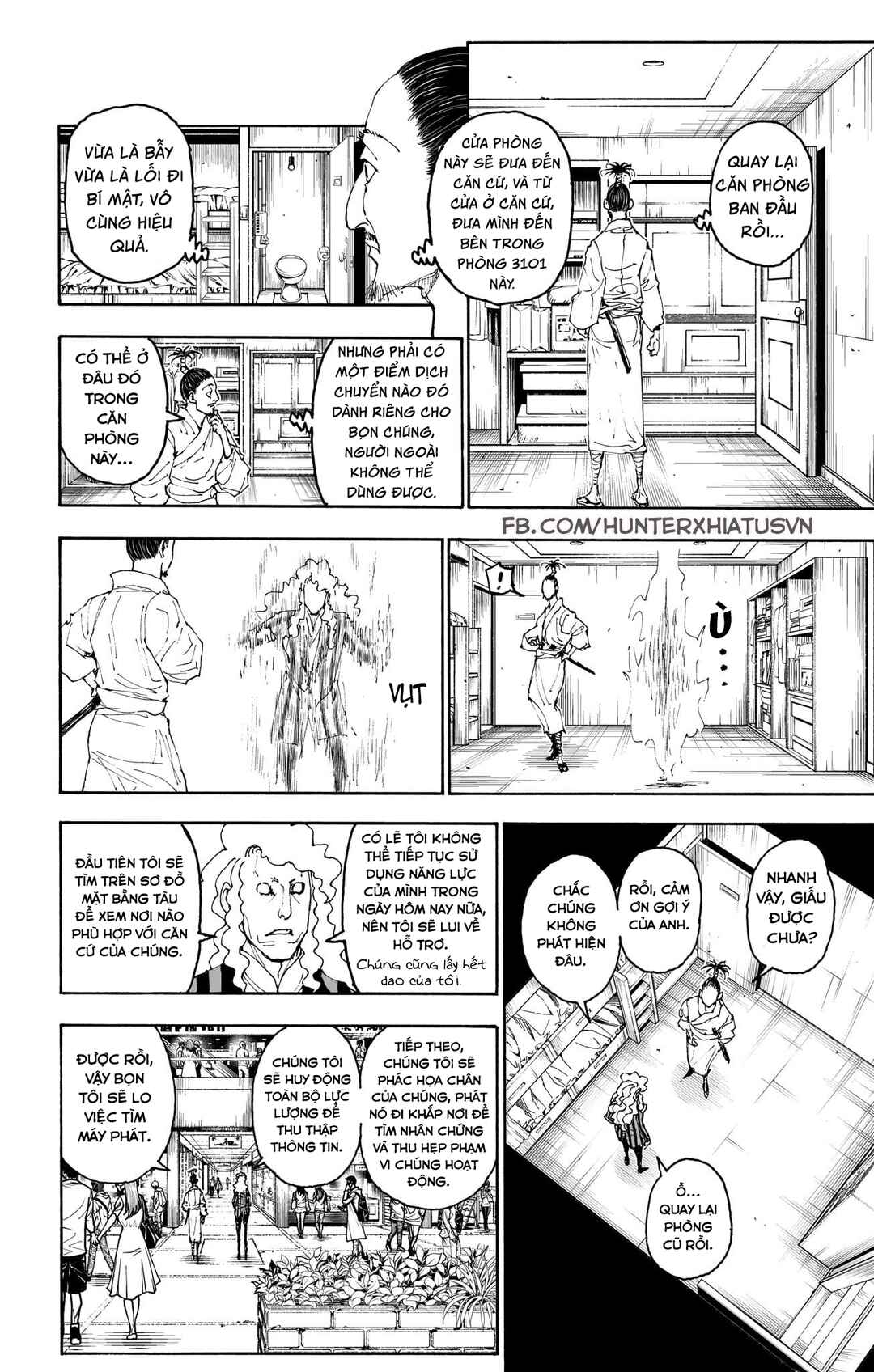 Chapter 399 - Page 18