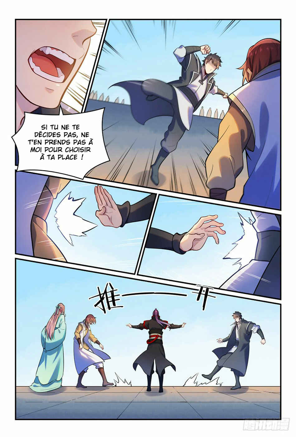 Chapter 475 - Page 10