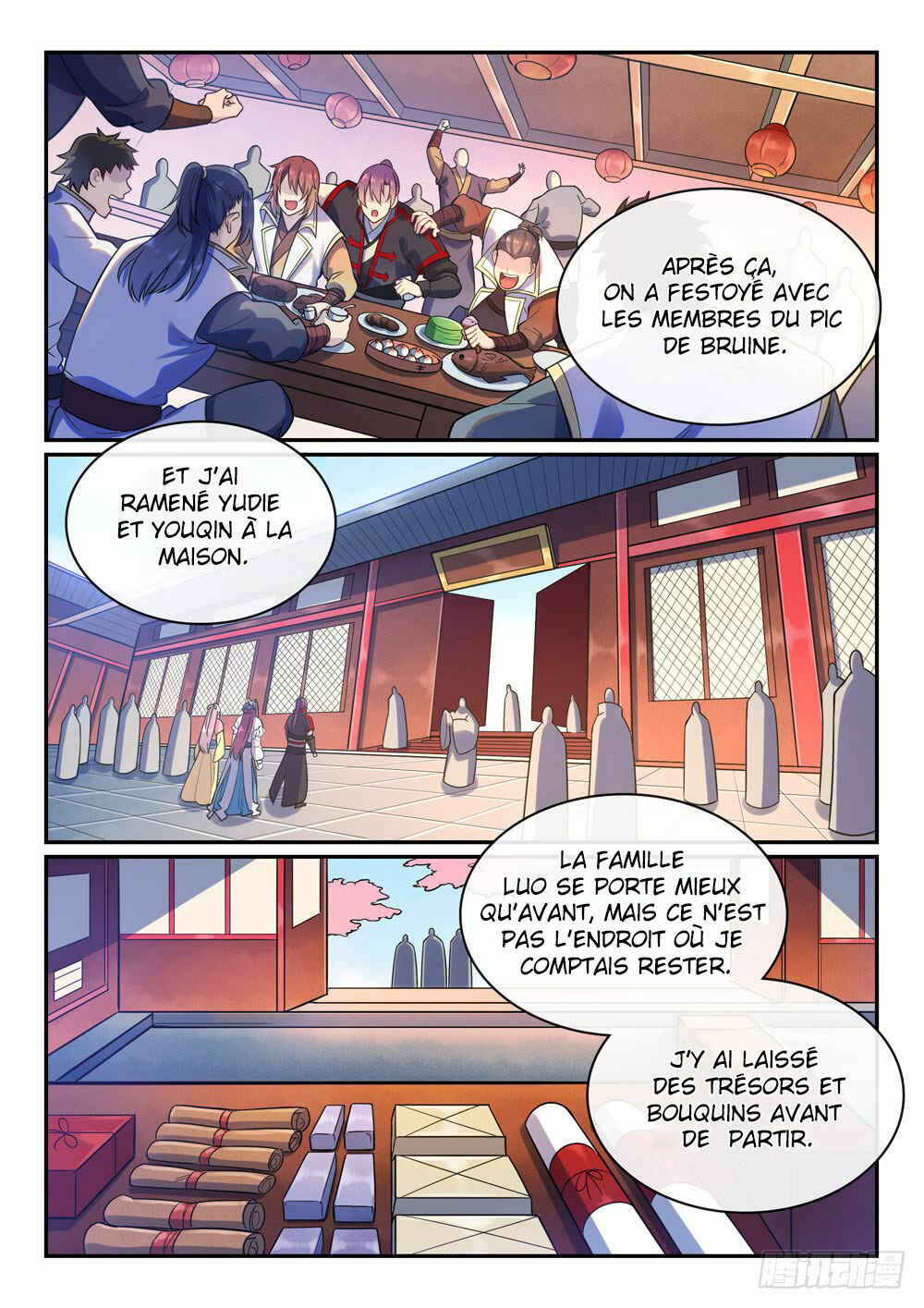 Chapter 475 - Page 16
