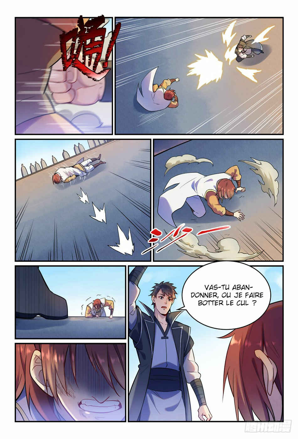 Chapter 475 - Page 7
