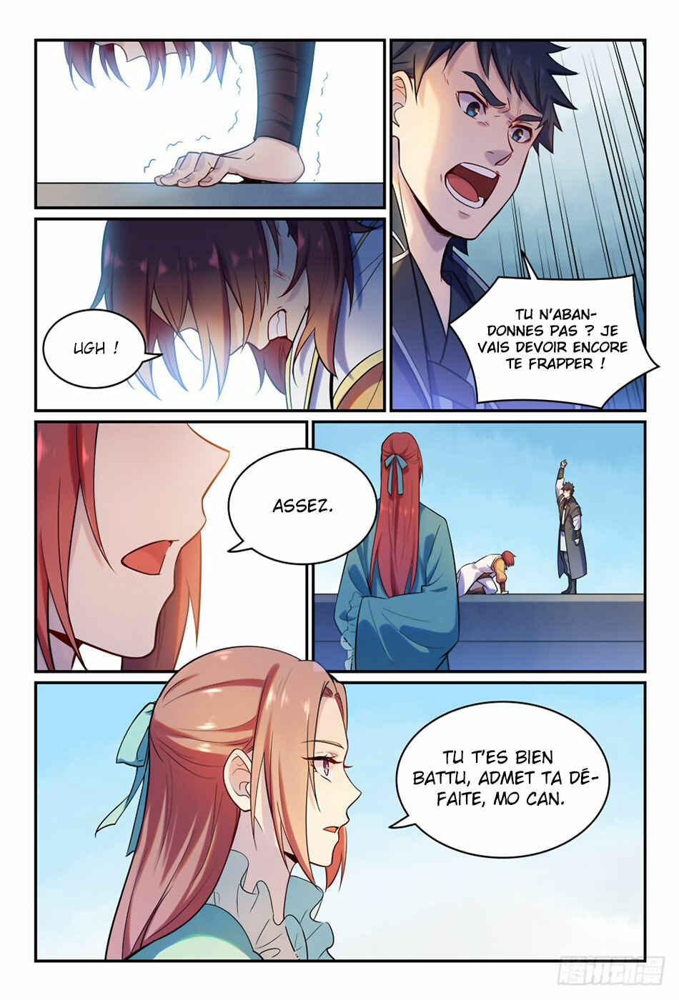 Chapter 475 - Page 8