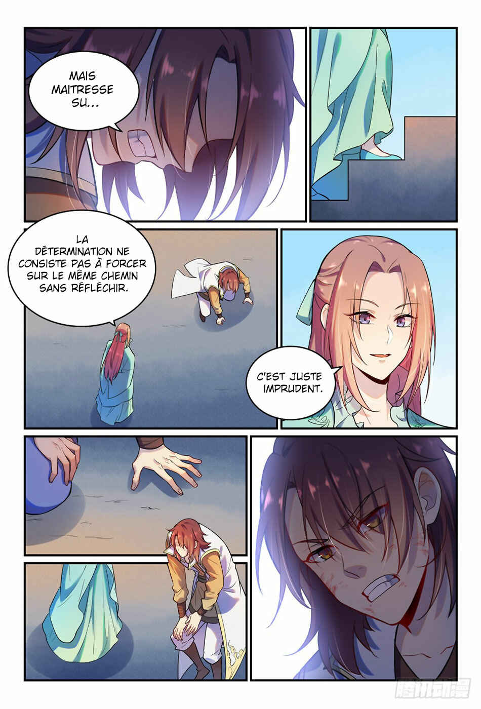 Chapter 475 - Page 9