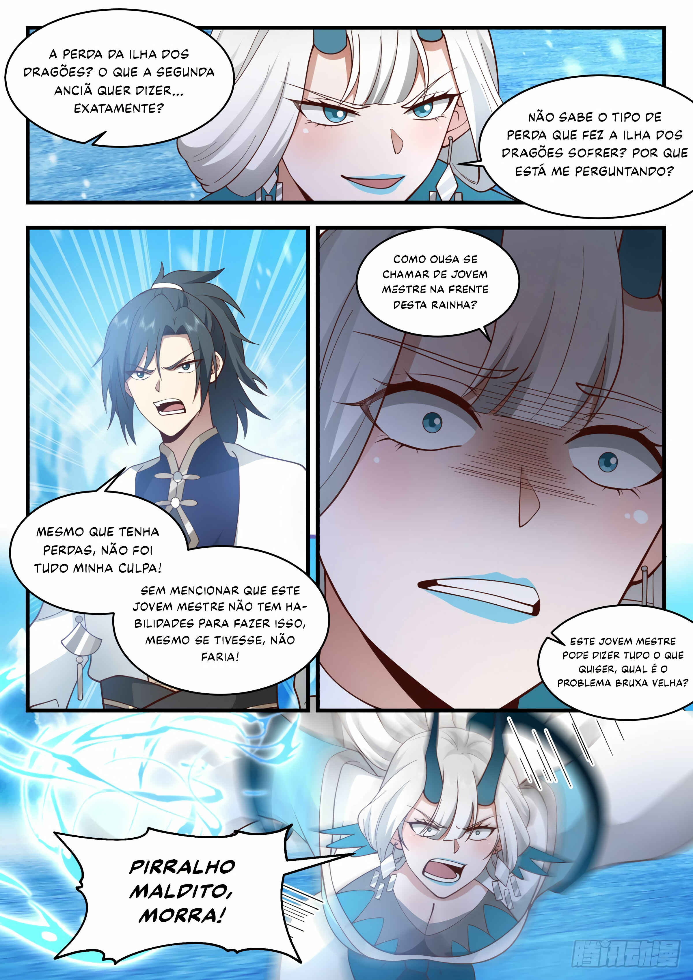 Chapter 2299 - Page 8