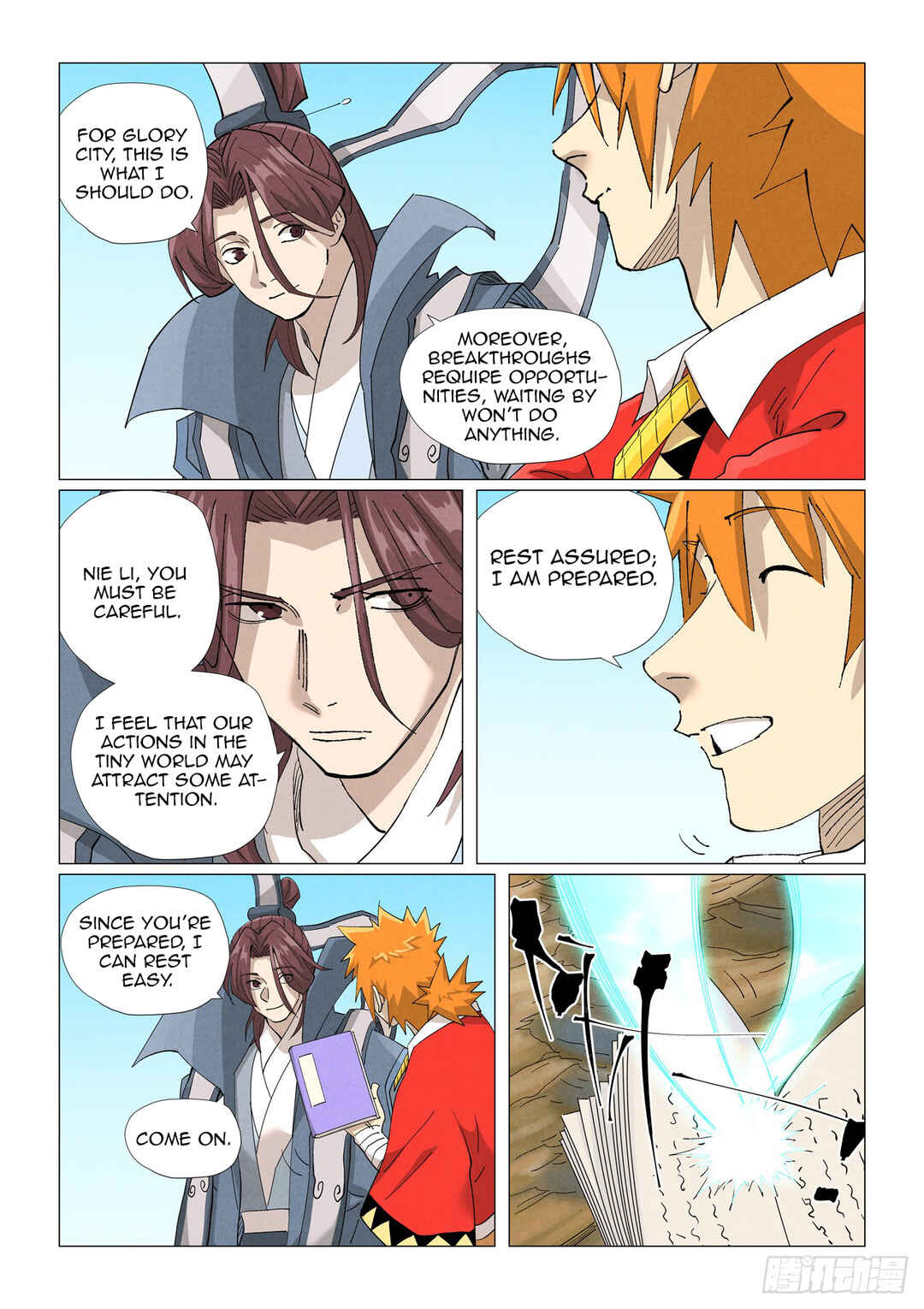 Chapter 462 - Page 4